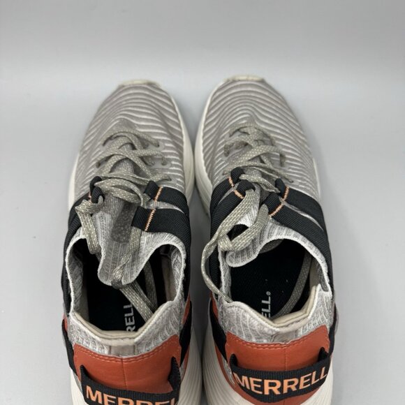 Merrel Embark Lace Shoes Men\'s Size 13 Gray Trail Running Hiking Sneaker